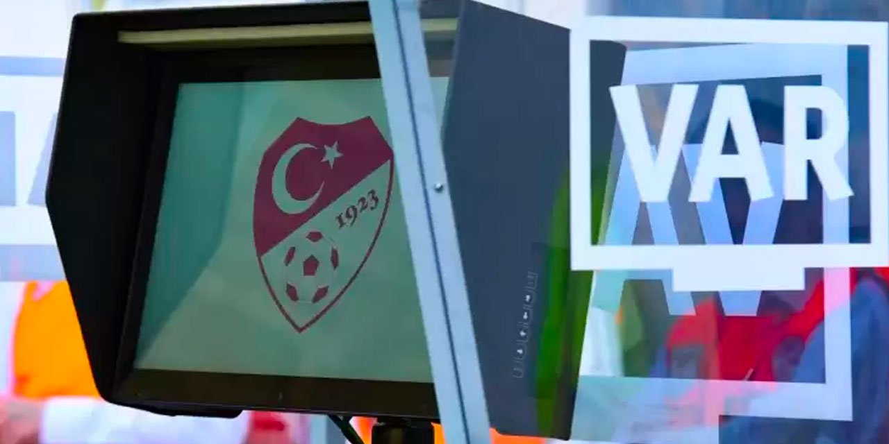 TFF VAR'ı kaldıracak: Kulüp başkanı açıkladı