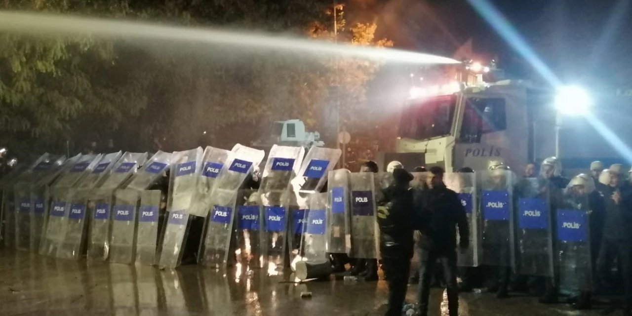 Kayyum protestosu davasında yeni karar