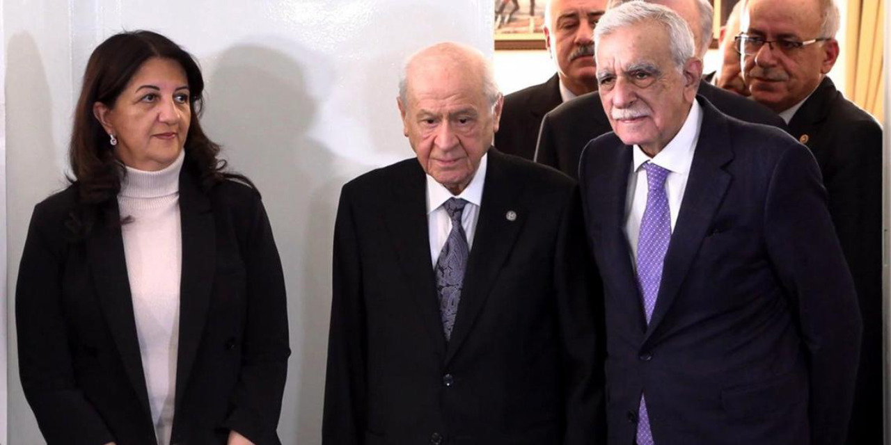 İmralı Süreci'nin A'dan Z'ye beş aşaması ortaya çıktı