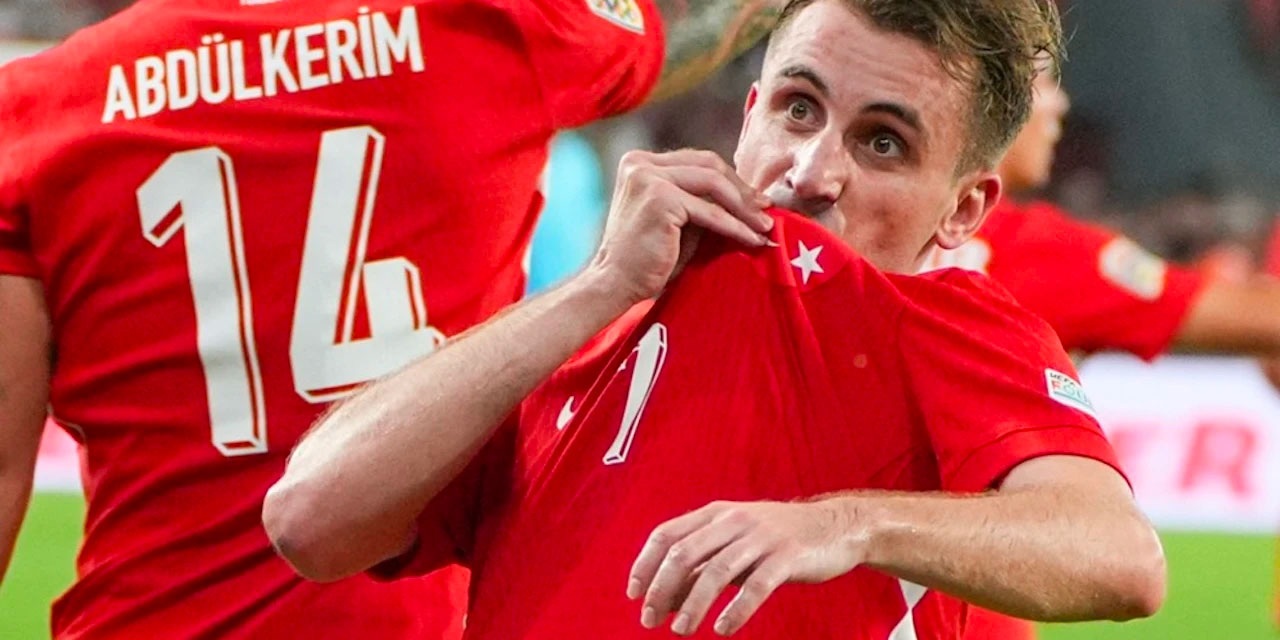 Kerem Aktürkoğlu Portekiz'den patladı: TFF'ye yüklendi