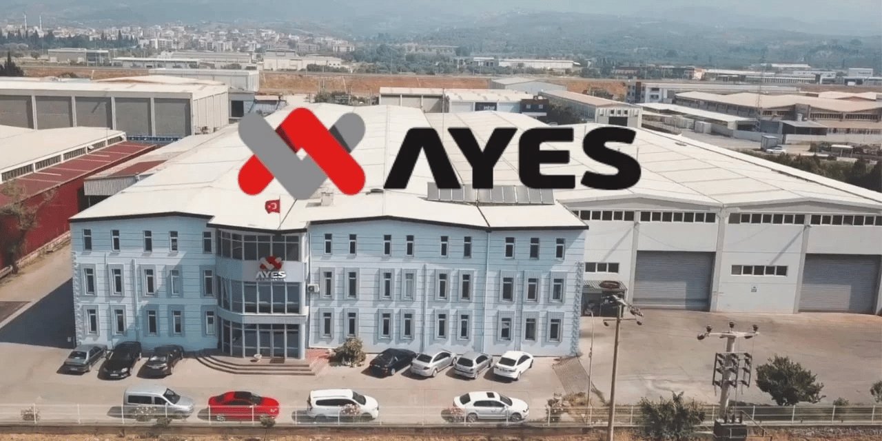 Ayes Çelik'te istifa