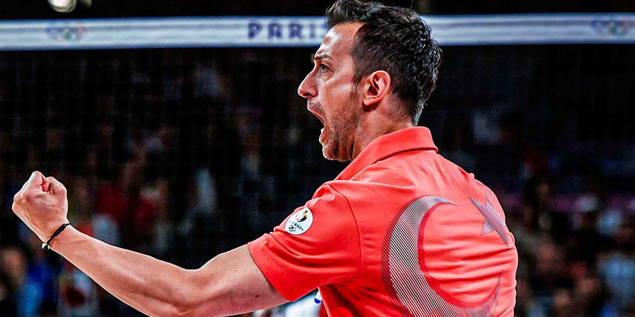 Santarelli İtalyan devine imzayı attı