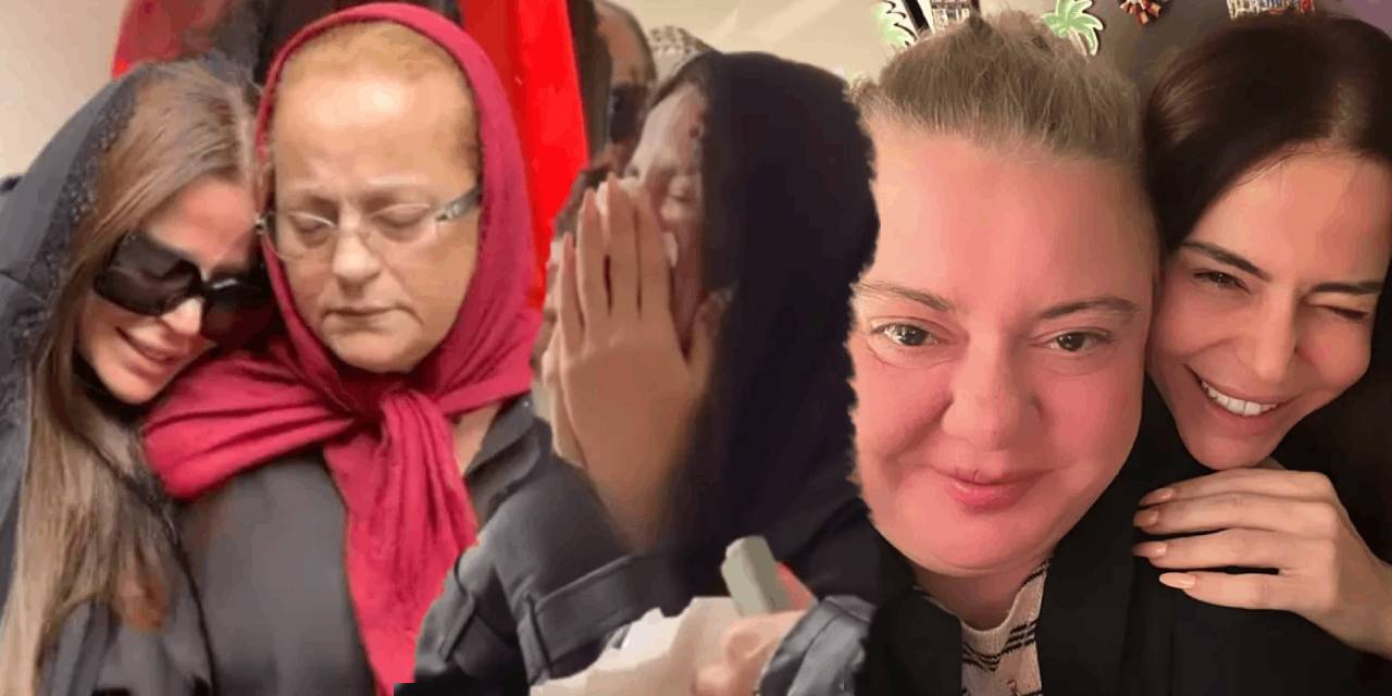 Simge Sağın’dan yürek burkan veda