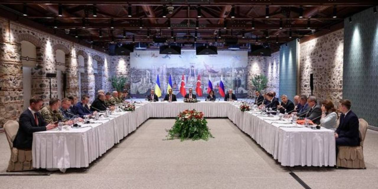 SON DAKİKA! Rusya-Ukrayna zirvesi sona erdi: Ateşkes çıkmadı