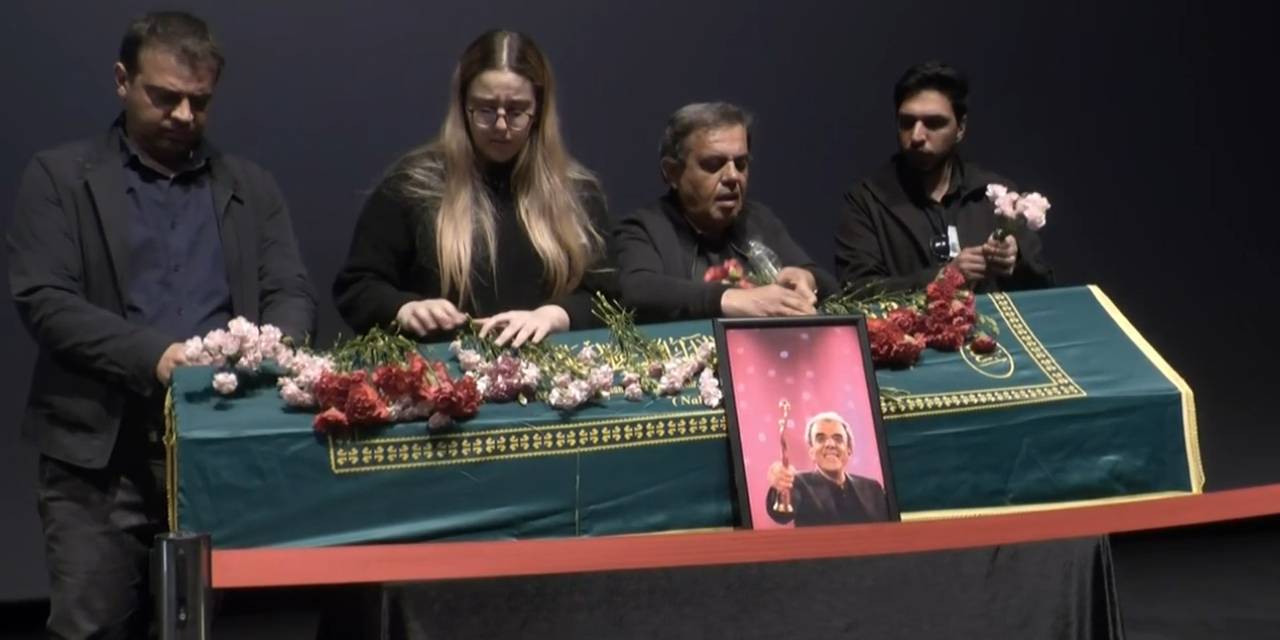Türk sinemasının acı kaybı: Kızı gözyaşlarını tutamadı