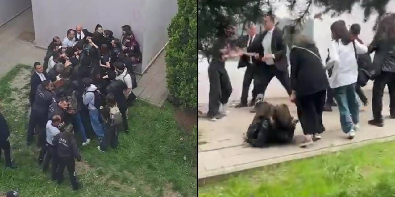 Üniversitede Ali İsmail Korkmaz anmasına engel