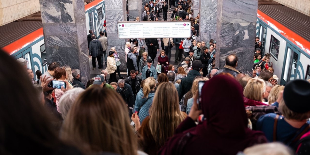 Dünyanın en uzun dairesel metro hattı 90. yaşını kutluyor