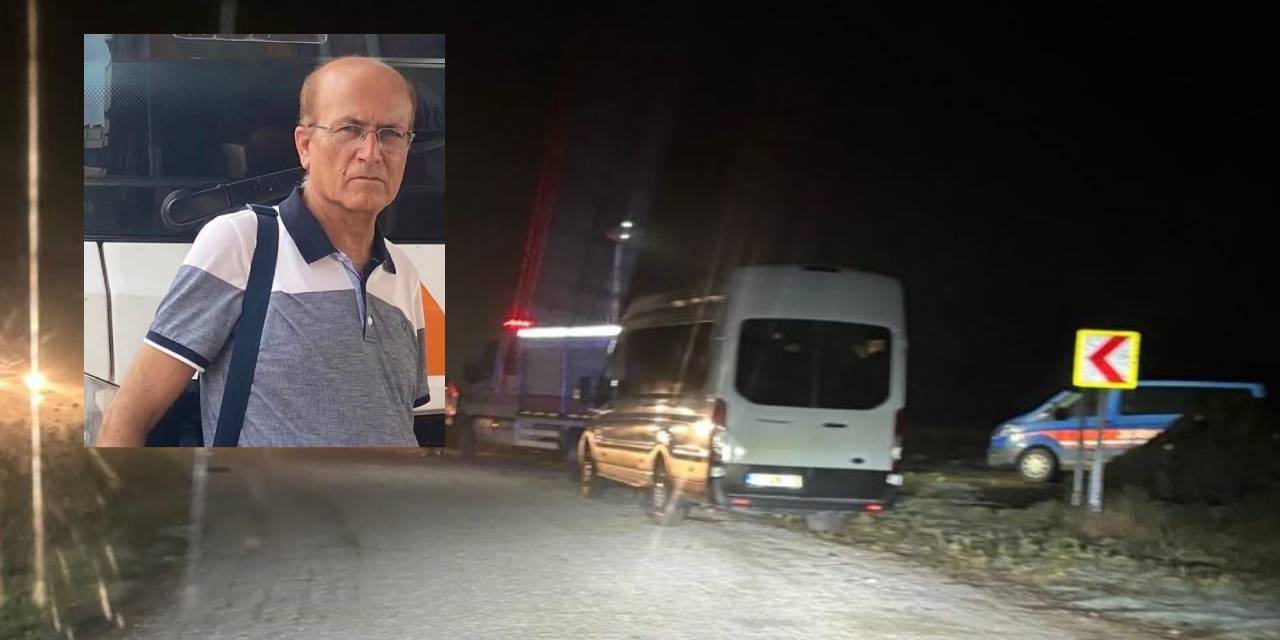 Otomobiliyle dere yatağına düşen eksper boğularak öldü