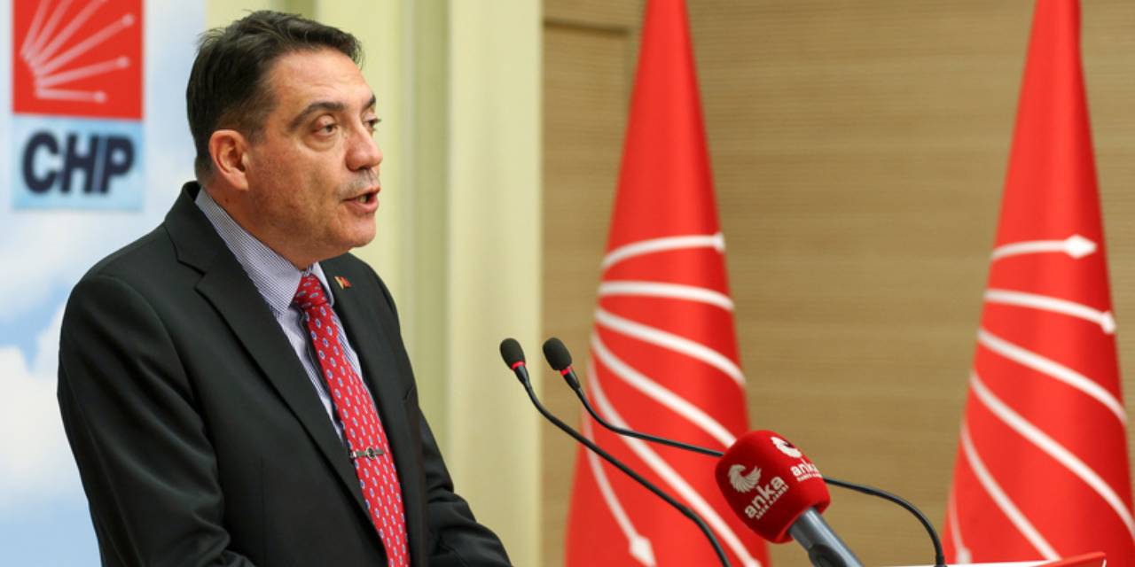 CHP’li Bağcıoğlu: Süreç TBMM kontrolünde yürütülmelidir