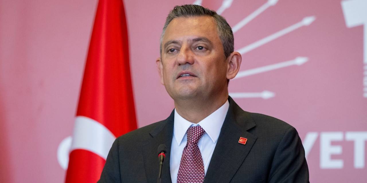 Özgür Özel'den Kurban Bayramı çağrısı