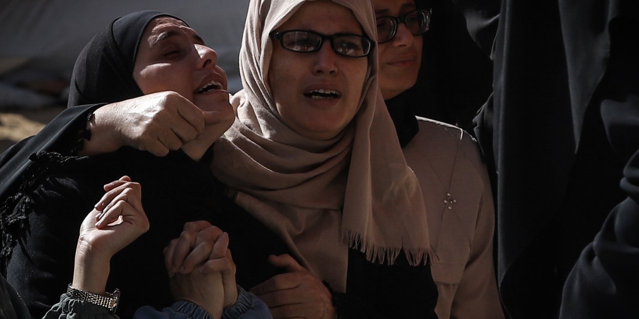 Gazze'de 2 gün içinde en az 250 kişi öldürüldü