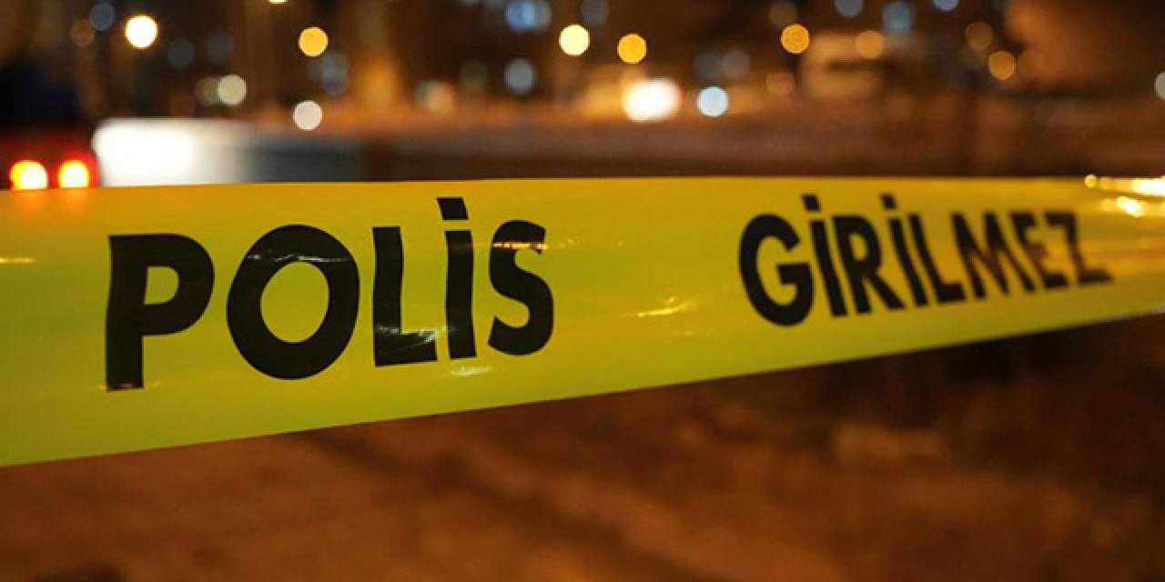 Ankara'da dere yatağında ceset bulundu!