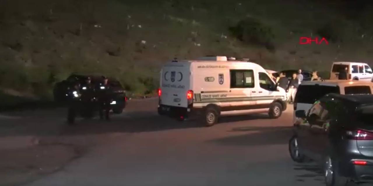Ankara'da korkunç cinayet: Dere yatağında bıçaklanmış halde ölü bulundu