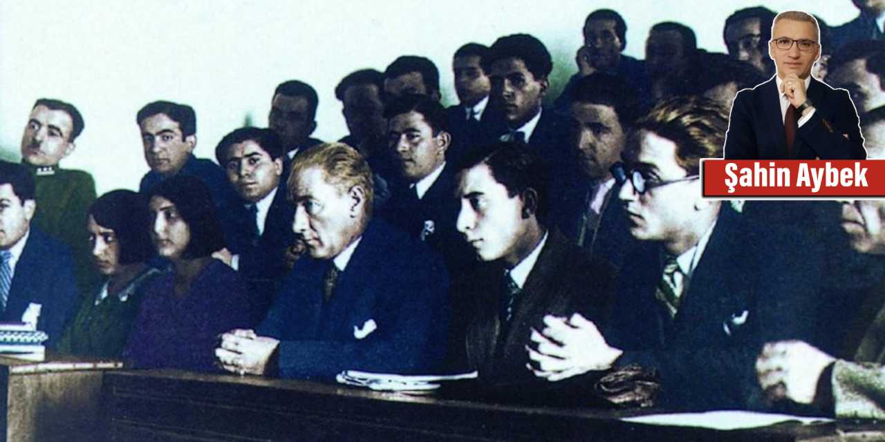 Atatürk, cumhuriyet ve günümüz