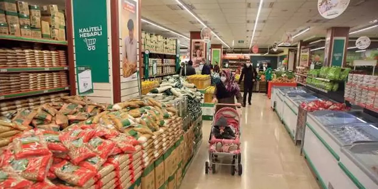 Tarım Kredi Kooperatif Marketleri'nin adı değişiyor