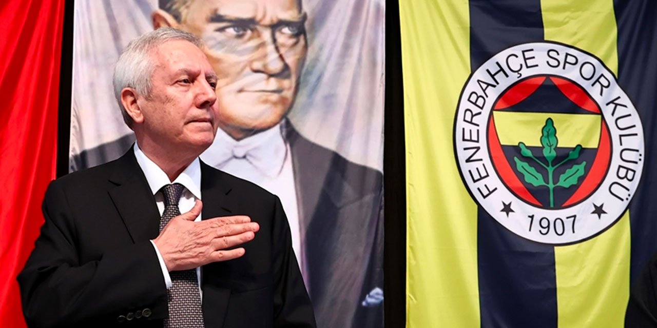 ''Fenerbahçe'ye kazığı Aziz Yıldırım attı''