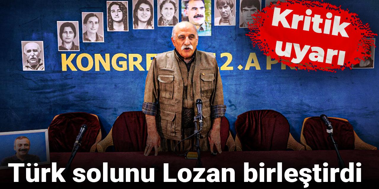 Türk solunu Lozan birleştirdi: Kritik uyarı