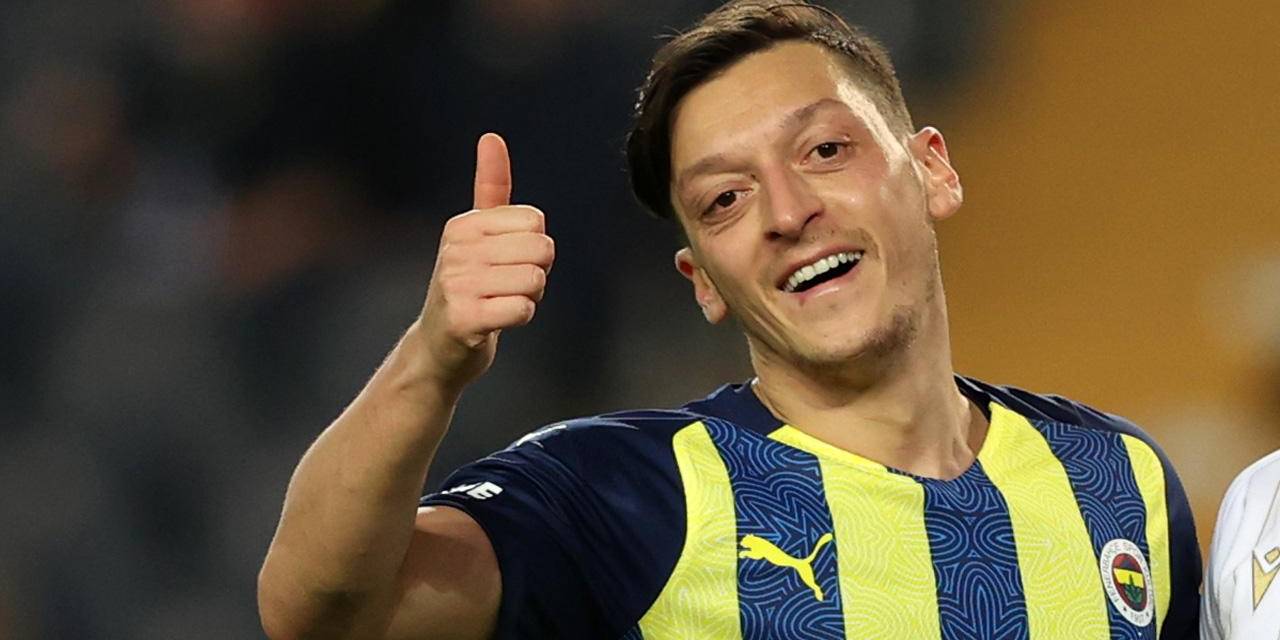 Mesut Özil'in sırrını açıkladı