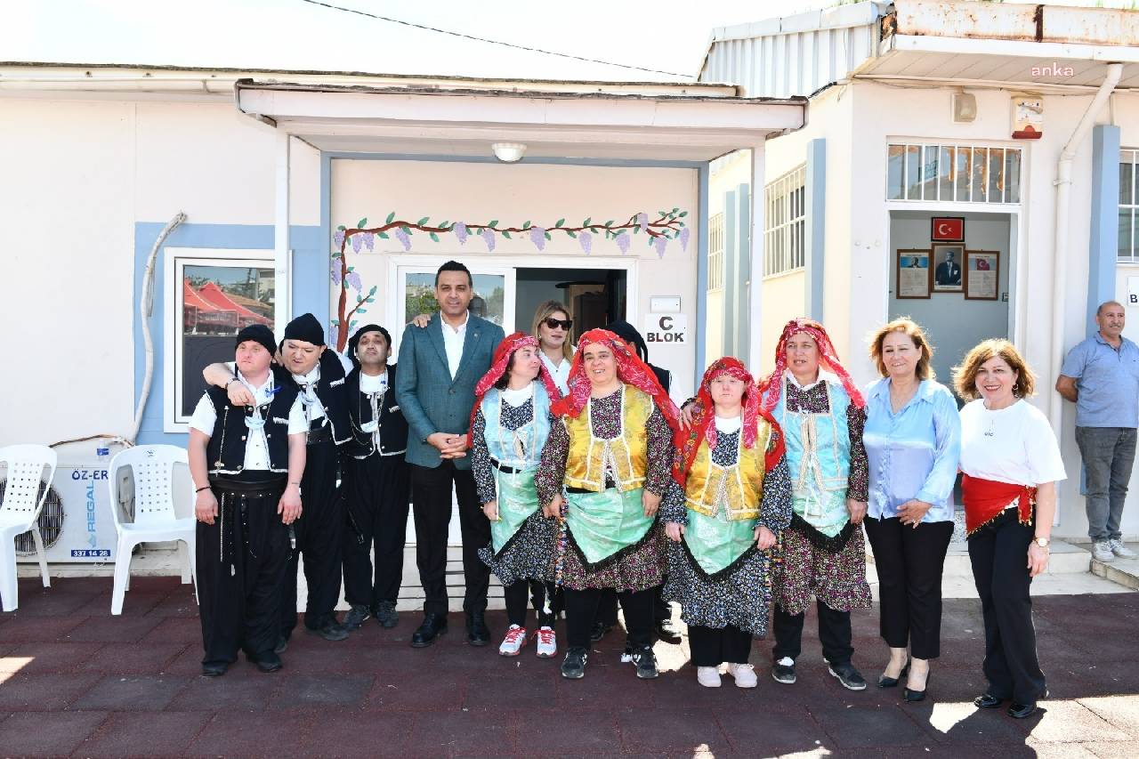 Çiğli Belediye Başkanı Yıldız'dan engelli açıklaması