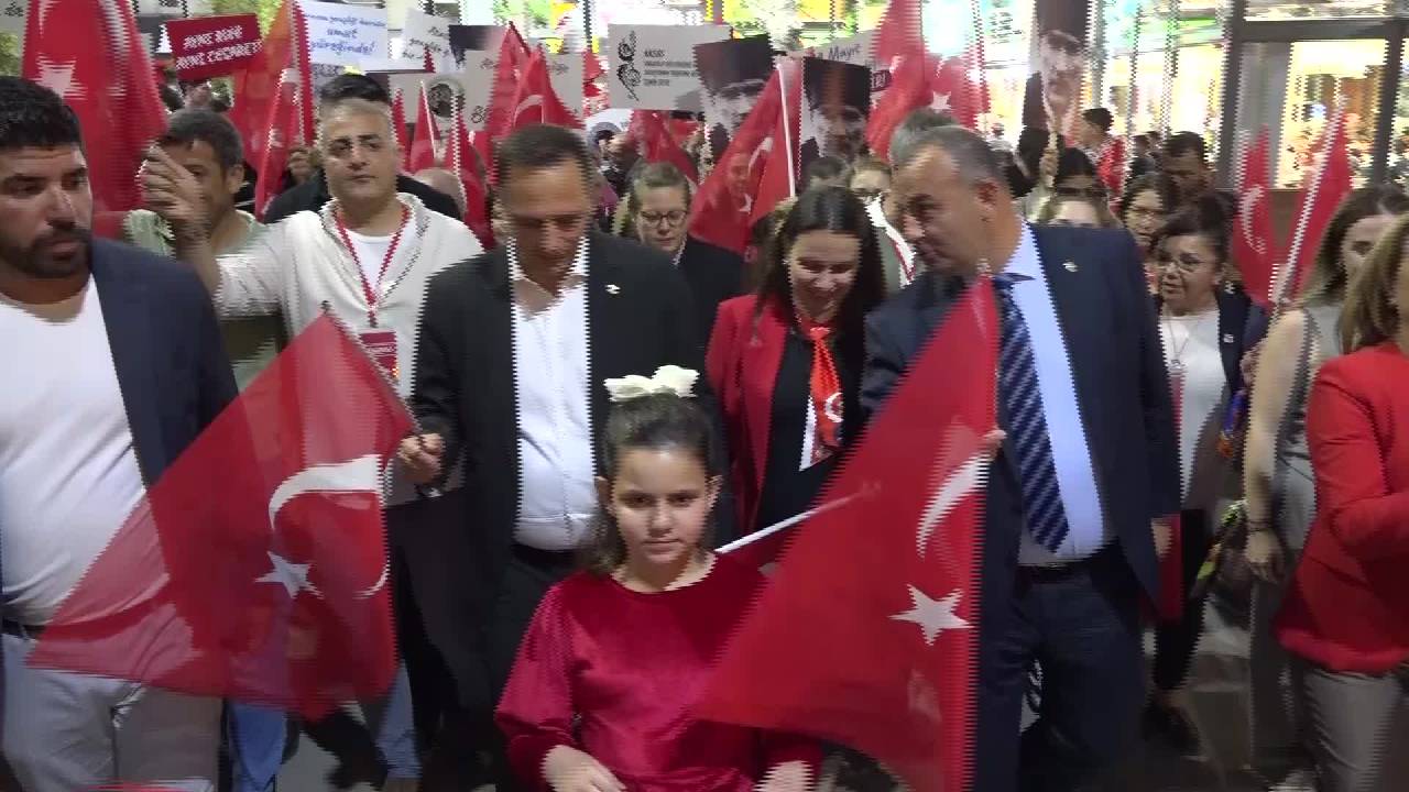 Bornova Belediyesi’nin "Genç Festivali" sona erdi