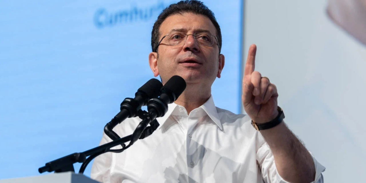 İmamoğlu: Lozan bir zaferdir, Kürt meselesi kapalı kapılar ardından yönetilmez