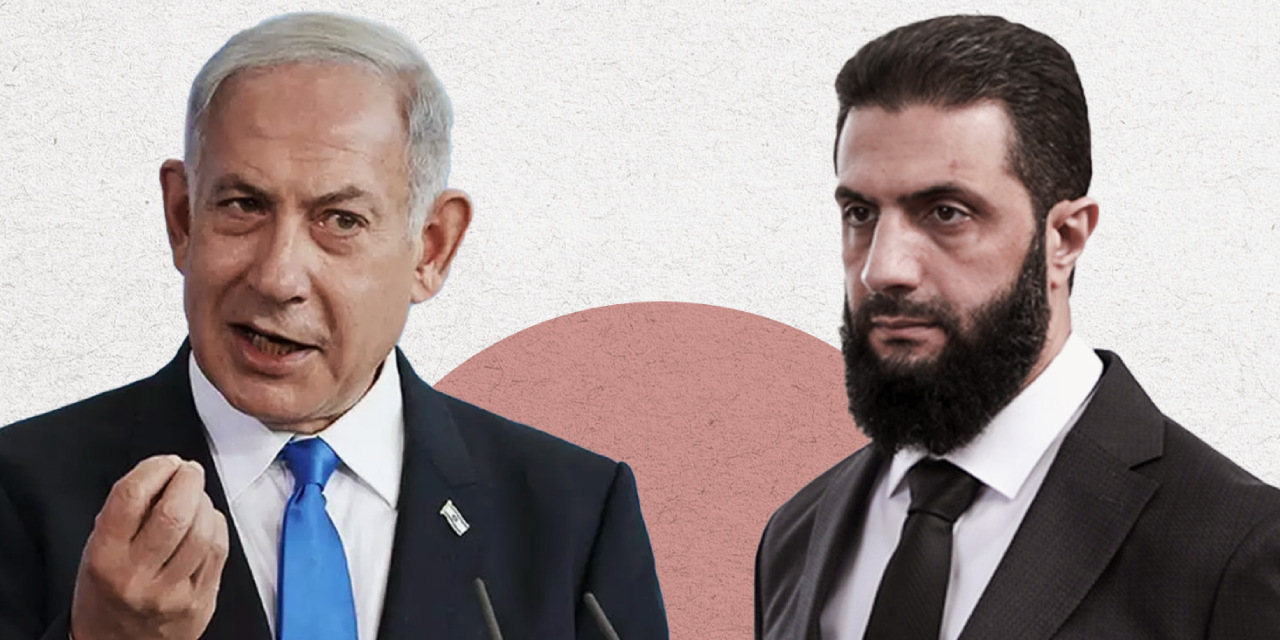 Amerikan medyası yazdı: İsrail ve Suriye, Türk heyeti eşliğinde görüştü