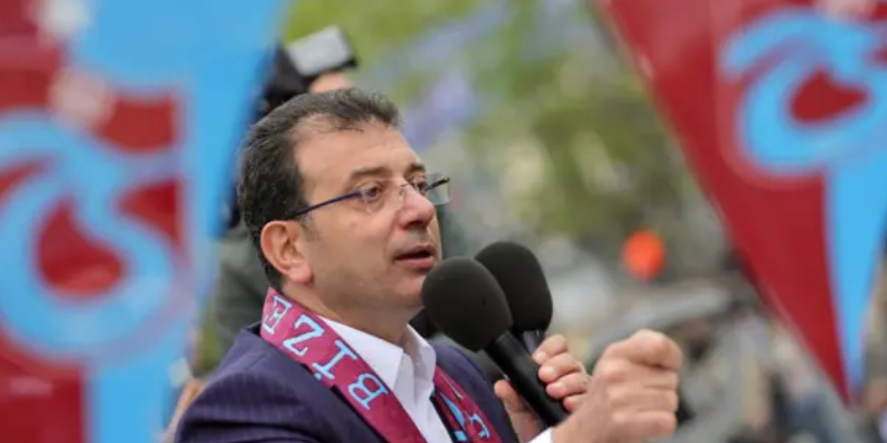 İmamoğlu hemşehrilerine söz verdi
