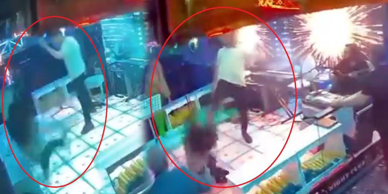 Gece kulübünde çalışan kadınla tartışıp sahneye çıktı: Silahını çekip intihar etti