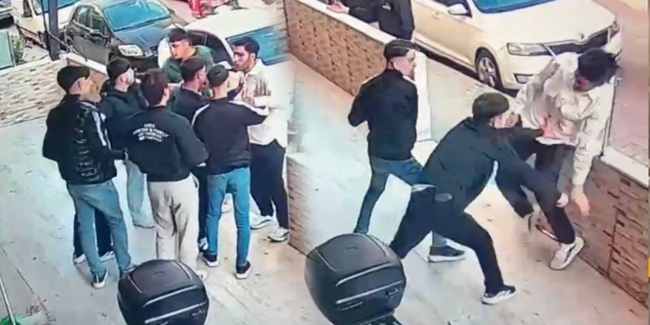 İnternet kafede bıçaklı kavga: 2 yaralı