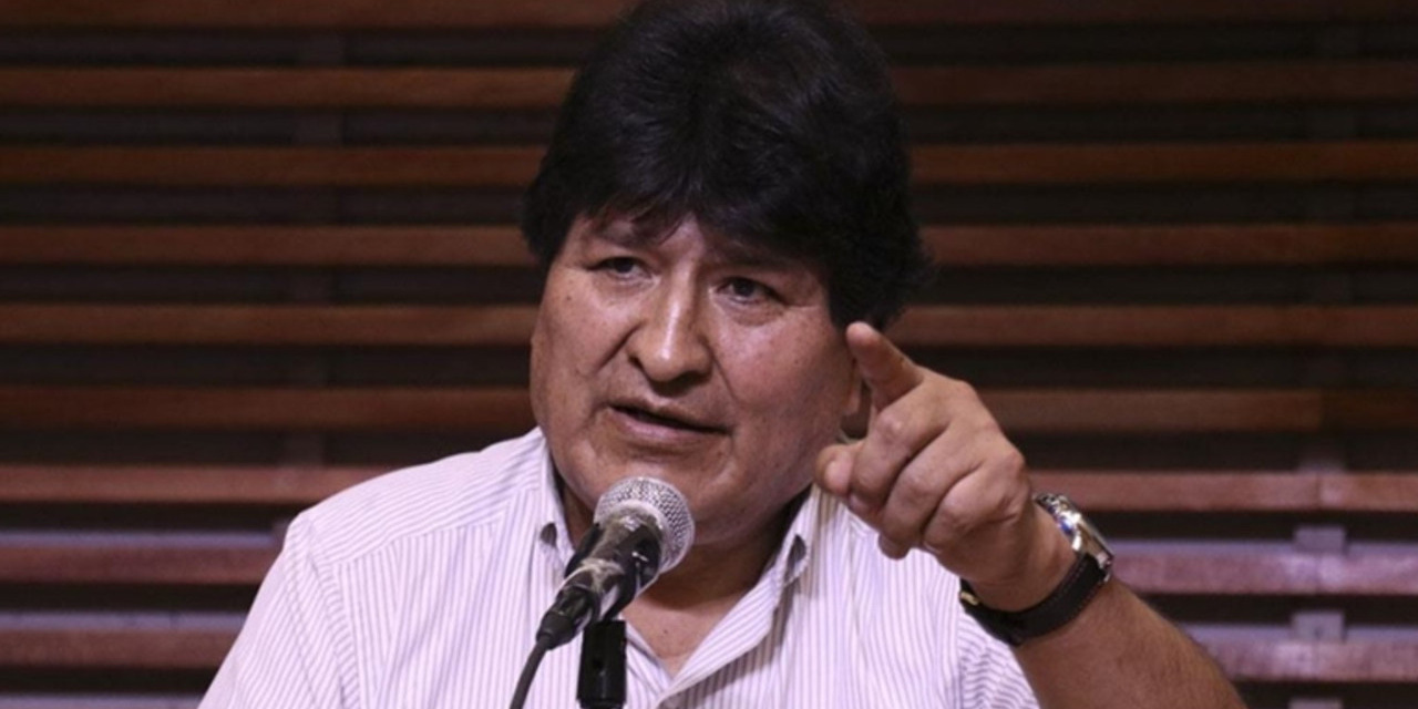 Bolivya karıştı: Morales destekçileri sokakta, polisle çatışma çıktı!