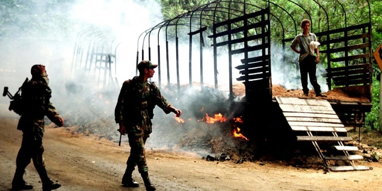 Bir çocuk can verdi, onlarca yaralı: Kolombiya’da korkunç saldırı