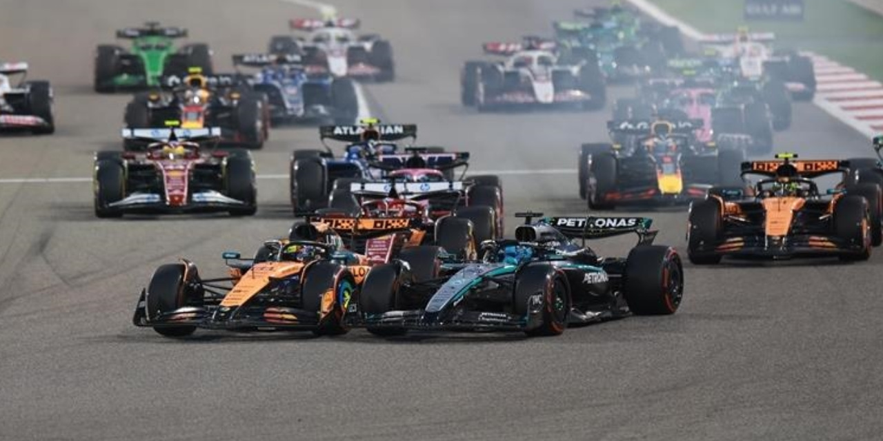 Formula 1 liderlik tablosu karıştı, Imola pisti ateş gibi: Piastri, Verstappen ve Norris karşı karşıya
