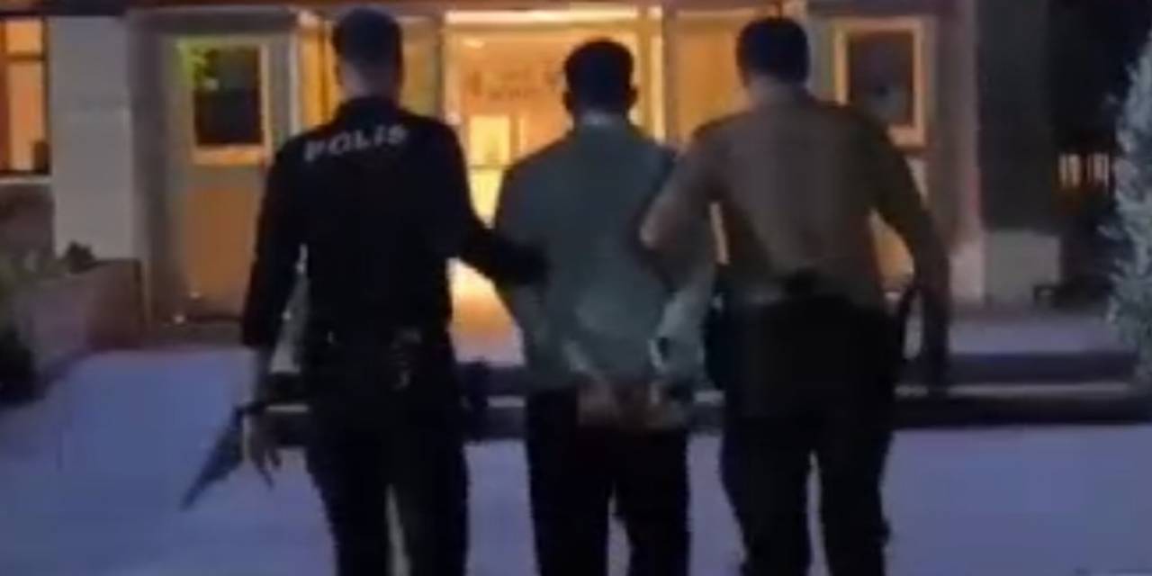 Firari hükümlü İzmir’de yakayı ele verdi!