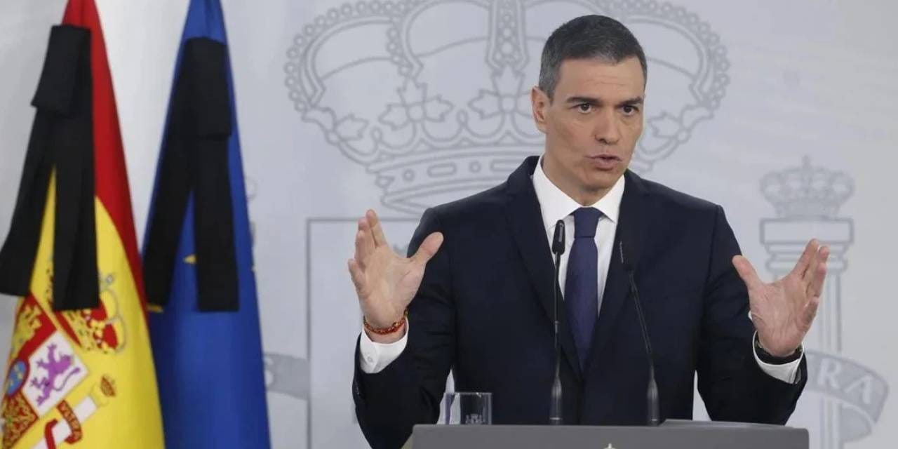 İspanya Başbakanı Gazze’yi savundu: Göz yummak mümkün değil