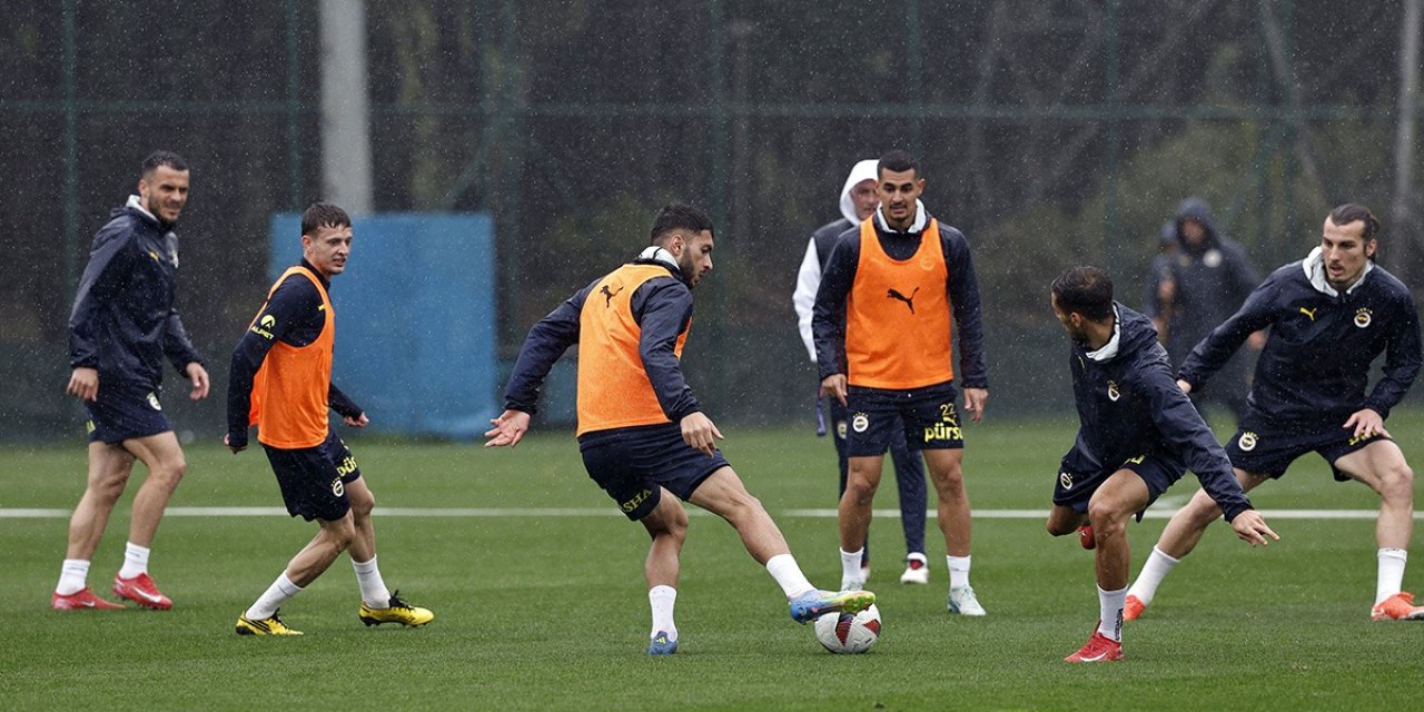 Fenerbahçe tamamladı