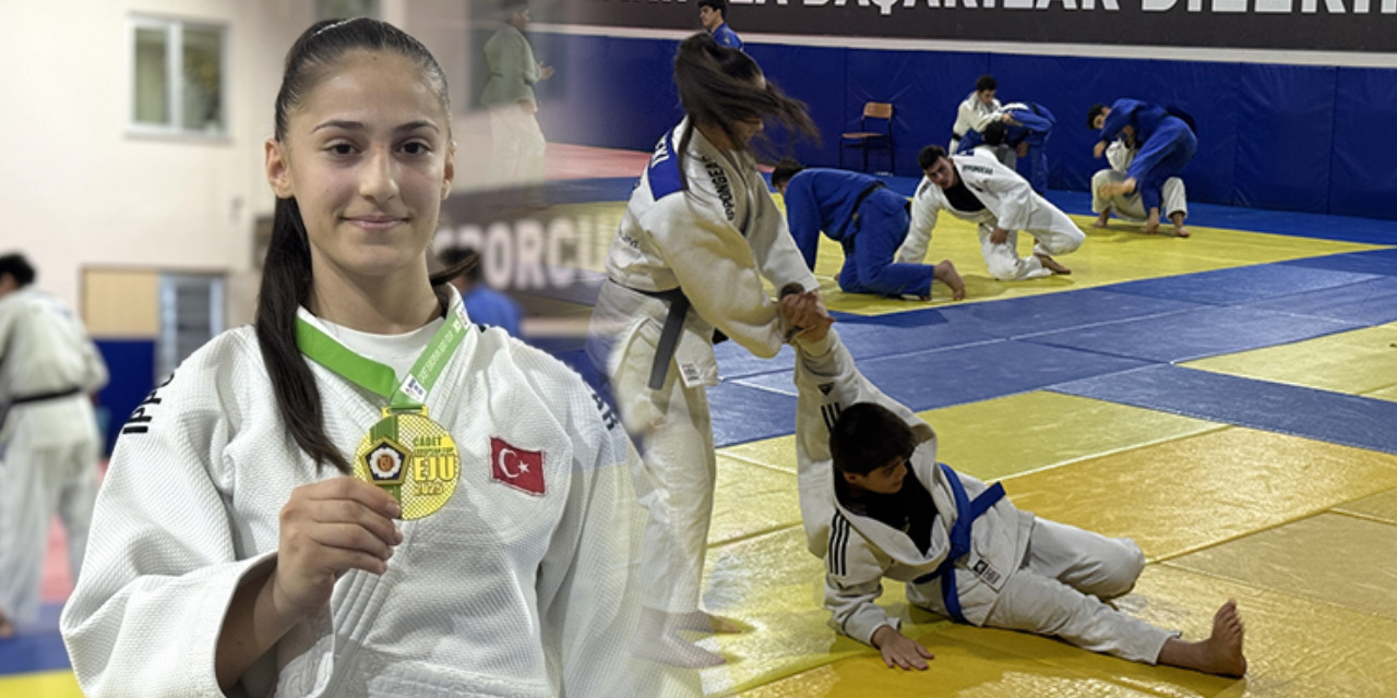 İsrailli rakibini yendi, madalyasını Filistin’e adadı
