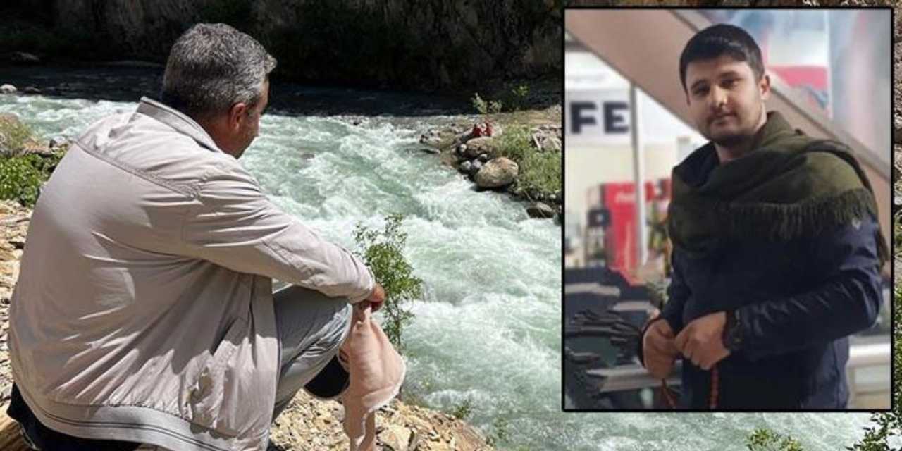 Nehirde kaybolmuştu: Arama çalışmaları 8. gününde!