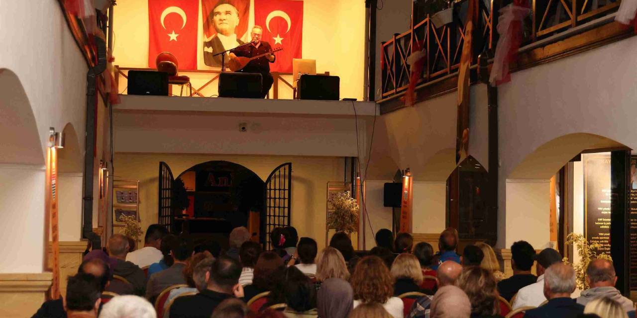 Marmaris Gençlik Festivali başladı