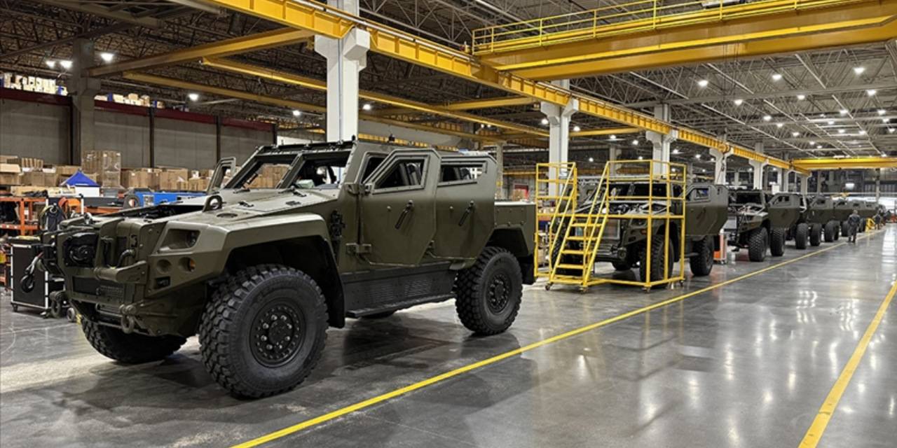 Türk savunma sanayisinden dev adım: COBRA II’ler ilk kez yurt dışında üretilecek