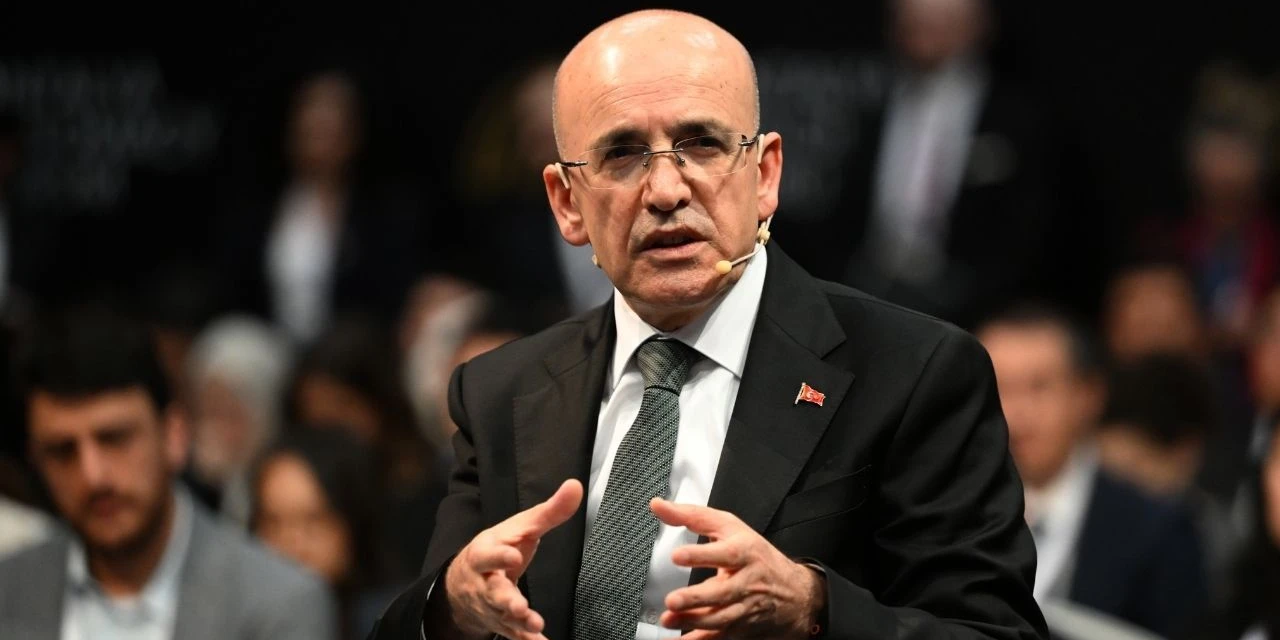 Mehmet Şimşek'ten enflasyon açıklaması: 8,2 puanlık düşüş