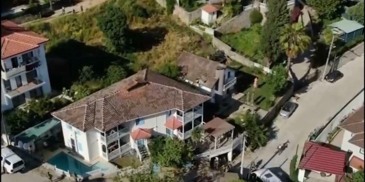 Kasten insan öldürmeden 33 yıl cezası vardı: Bodrum'da villada yakalandı