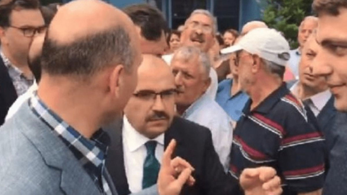 Soylu'ya "Akıllı ol" diyen Sivaz konuştu: Terör örgütü bağlantım yok, AKP'ye oy verdim