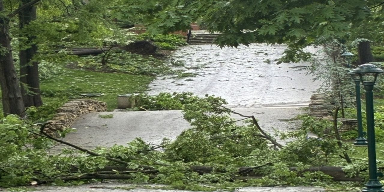 ABD’yi vuran kasırga ve fırtına: Can kaybı 21’e ulaştı
