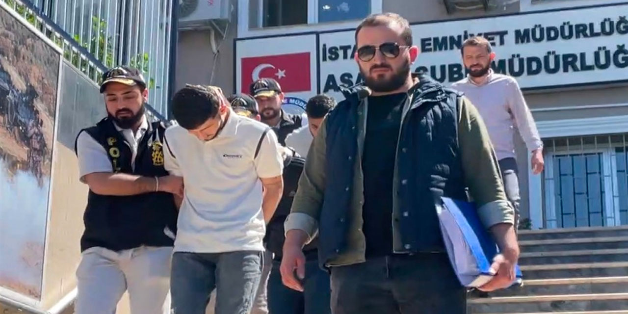 10 milyon liralık soygunda 3 gözaltı