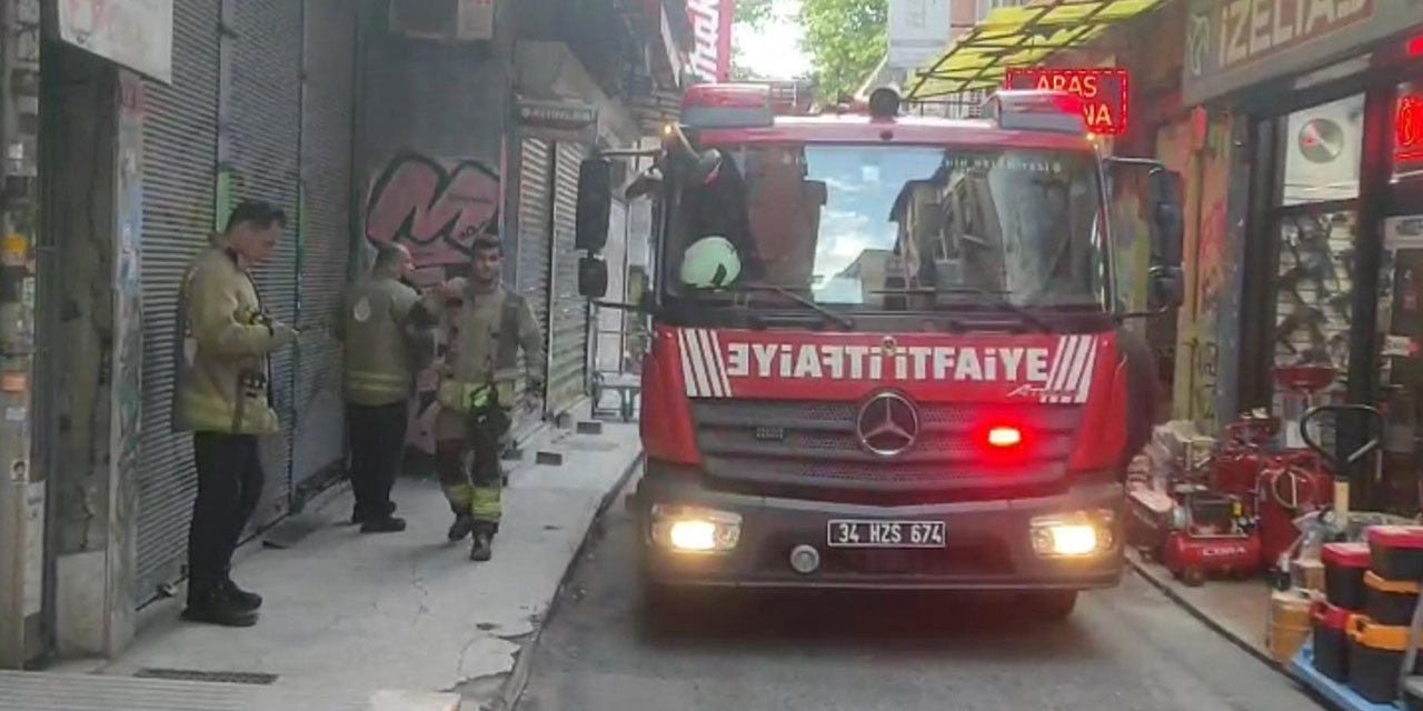 40 yıllık dükkanında ölü bulundu