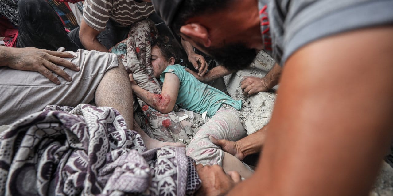 İsrail Gazze'yi kalıcı işgal planına başladı: 106 ölü