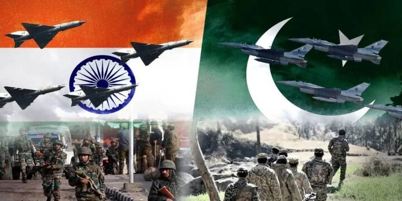 Pakistan’dan Hindistan’la savaş açıklaması: İki ülke de yok olur