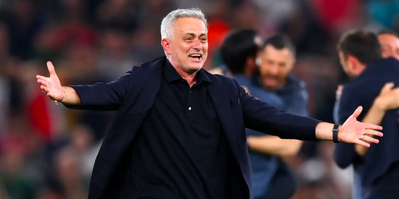 Mourinho sonunda kabul etti