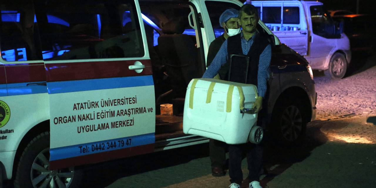 Hayatıyla vedalaştı, üç hayata umut oldu