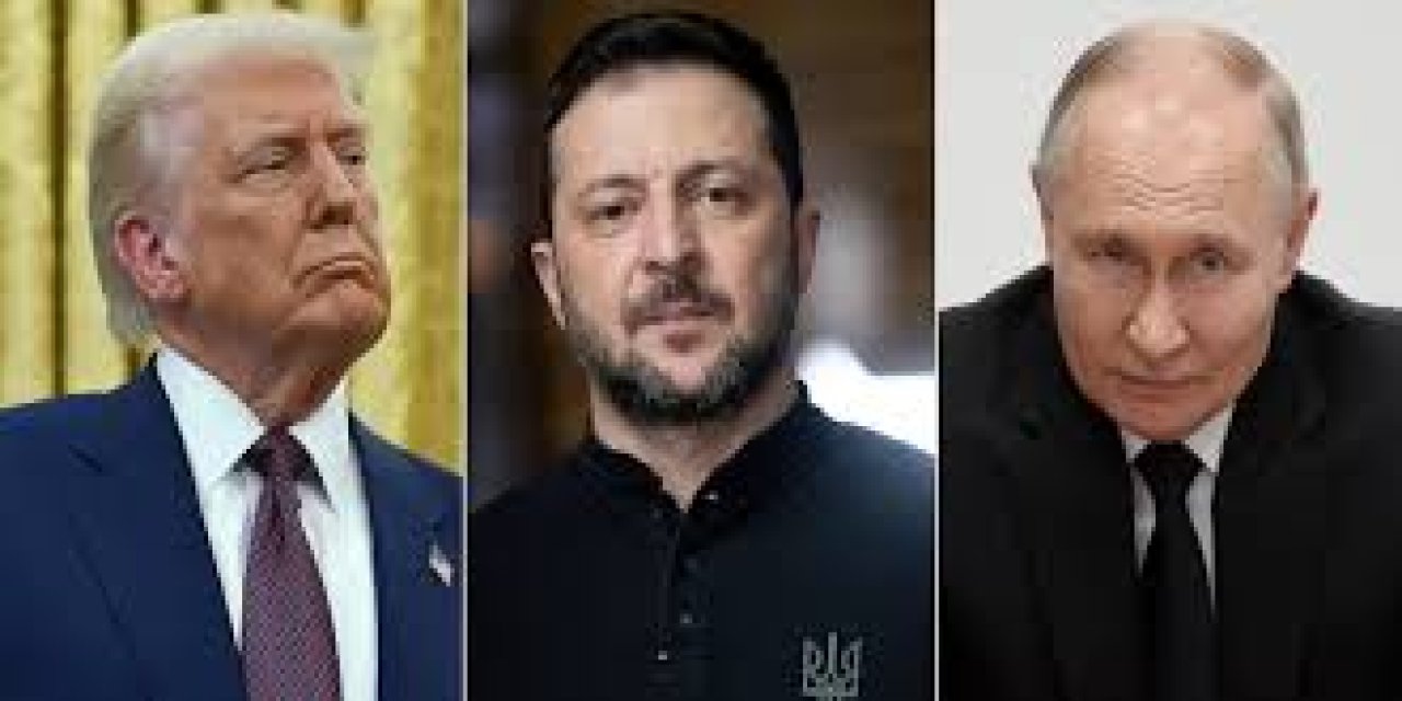 Trump Zelenski ve Putin ile görüşecek: Kremlin de doğruladı